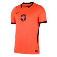 Camiseta Países Bajos Primera Equipación Replica Mundial 2026 mangas cortas